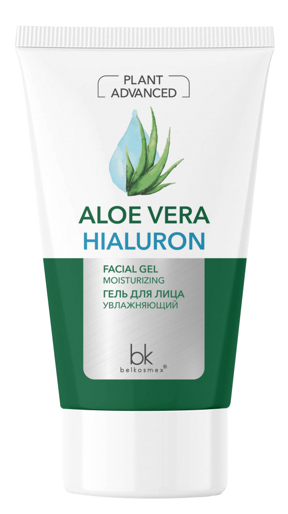 Гель для лица увлажняющий (Plant Advanced Aloe Vera)